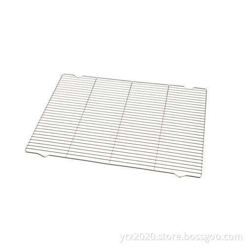 Baking Grid A Cooling Rack Barbecue Wire Mesh